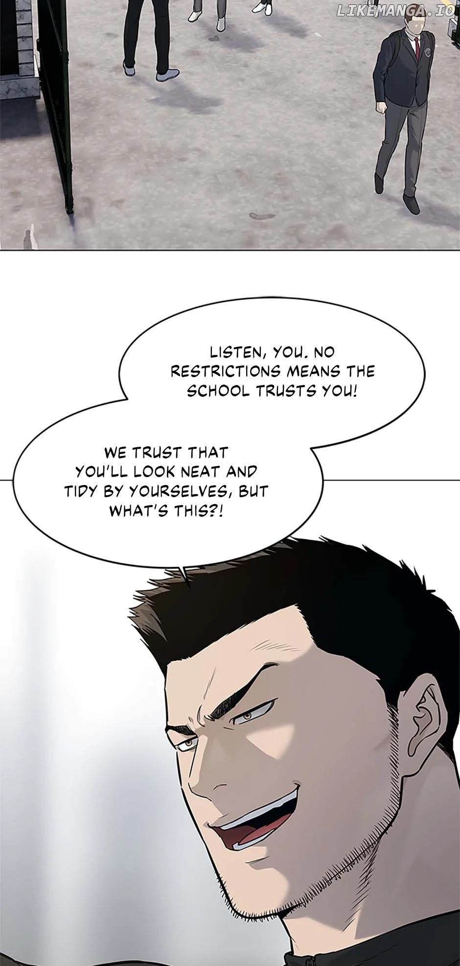 God of Blackfield Chapter 187 — Page 22