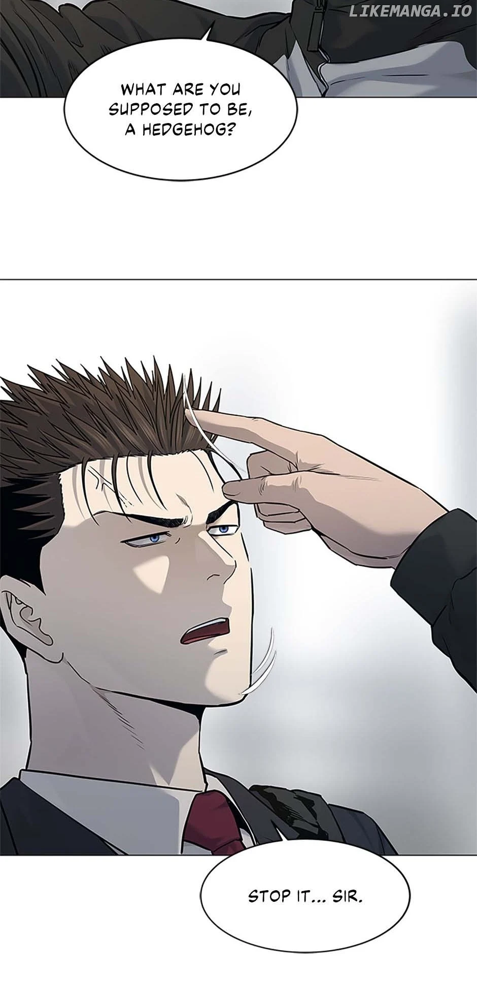 God of Blackfield Chapter 187 — Page 23