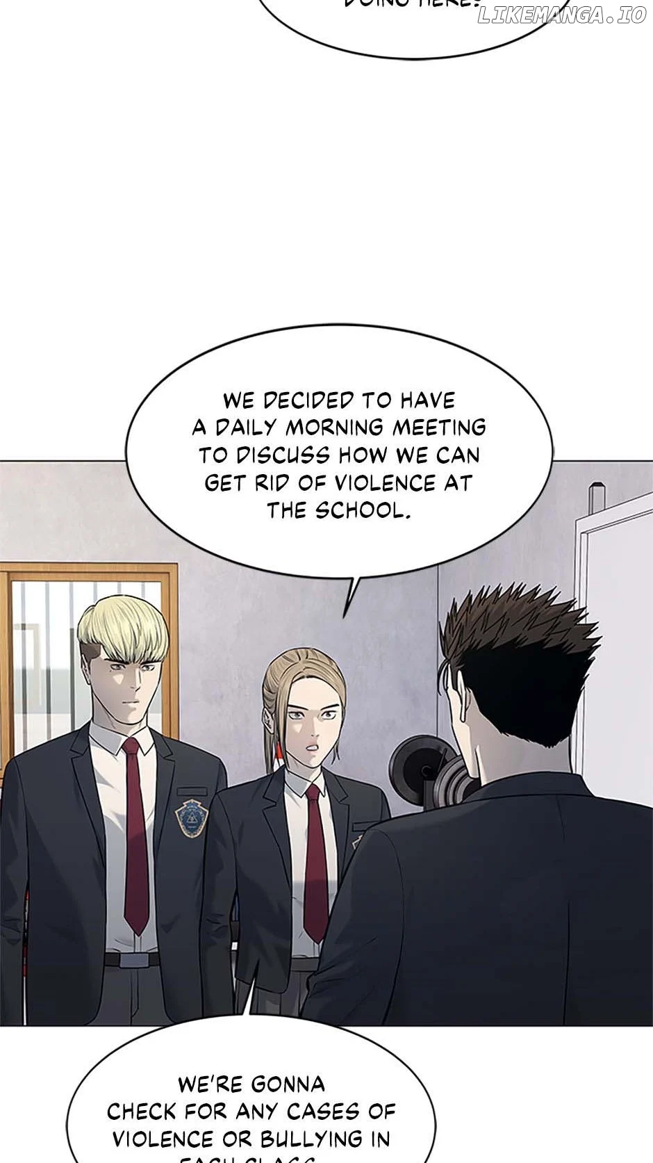 God of Blackfield Chapter 187 — Page 31