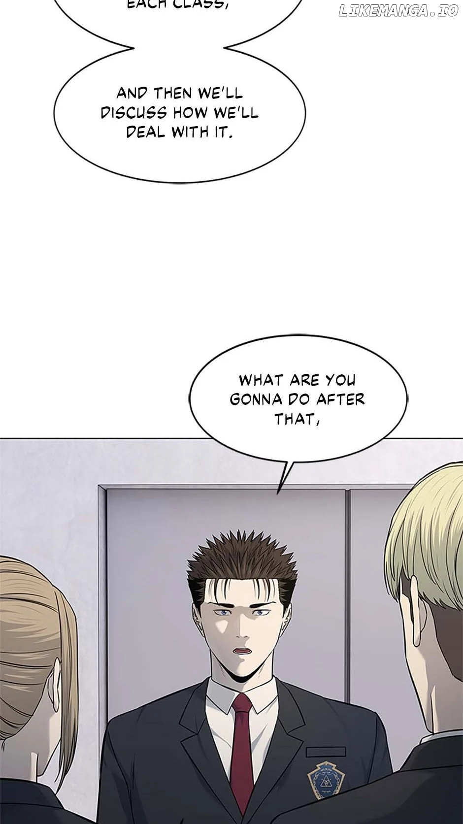 God of Blackfield Chapter 187 — Page 32