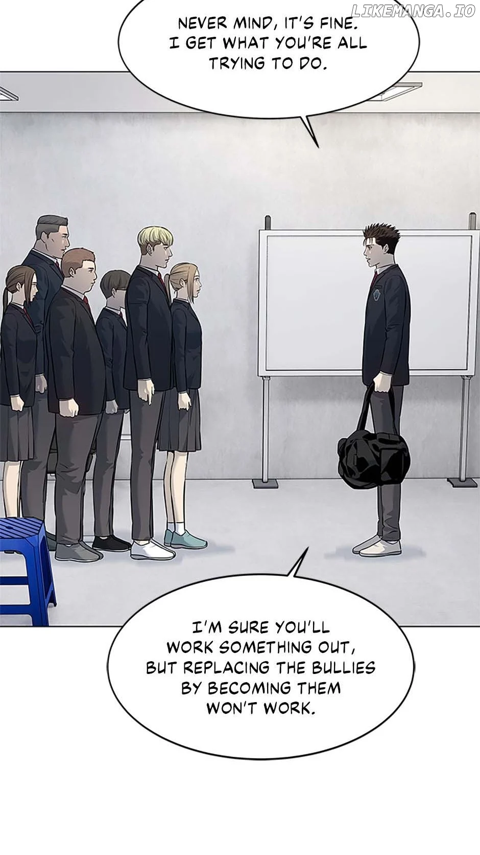 God of Blackfield Chapter 187 — Page 34