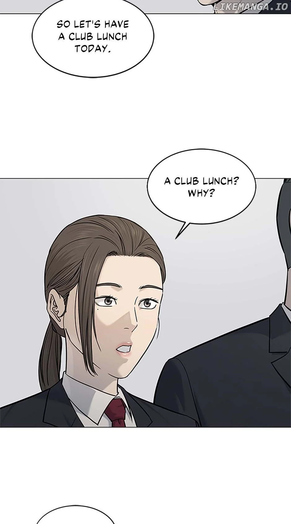 God of Blackfield Chapter 187 — Page 36