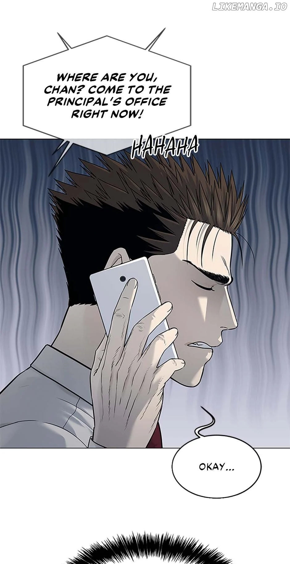 God of Blackfield Chapter 187 — Page 40