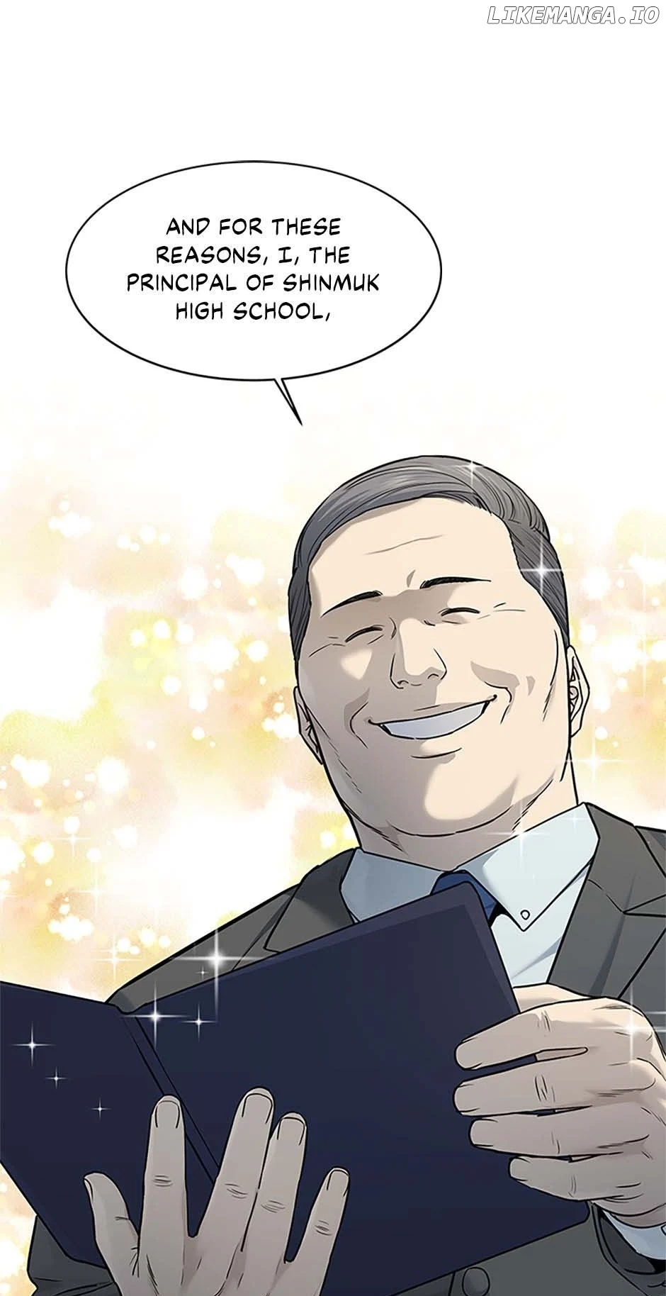 God of Blackfield Chapter 187 — Page 42