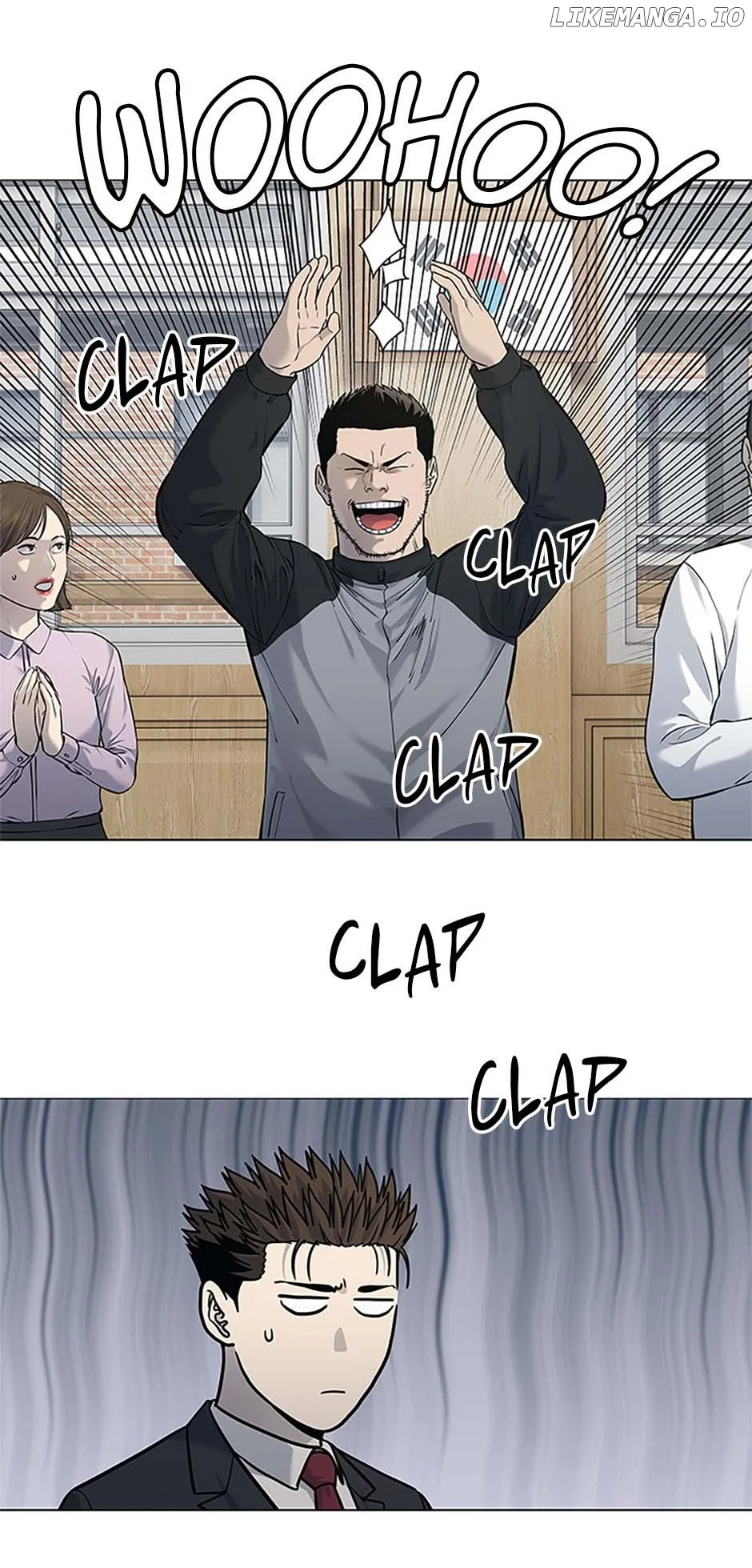 God of Blackfield Chapter 187 — Page 46