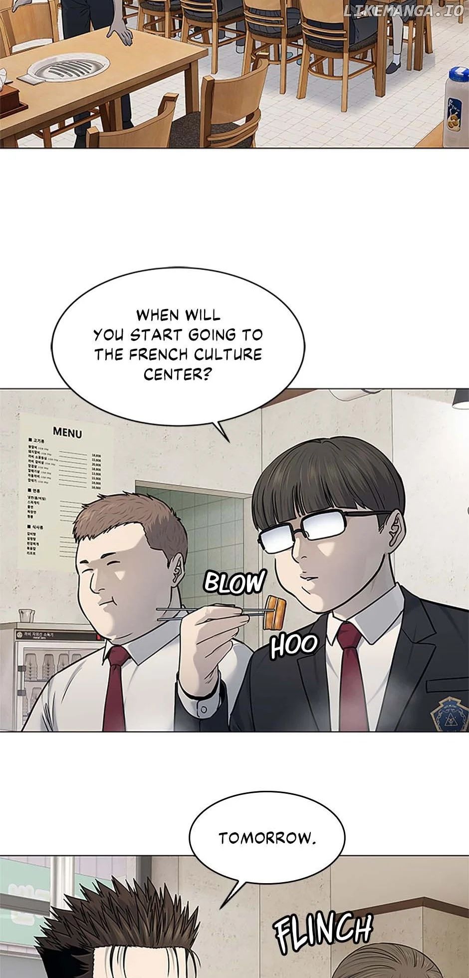 God of Blackfield Chapter 187 — Page 48