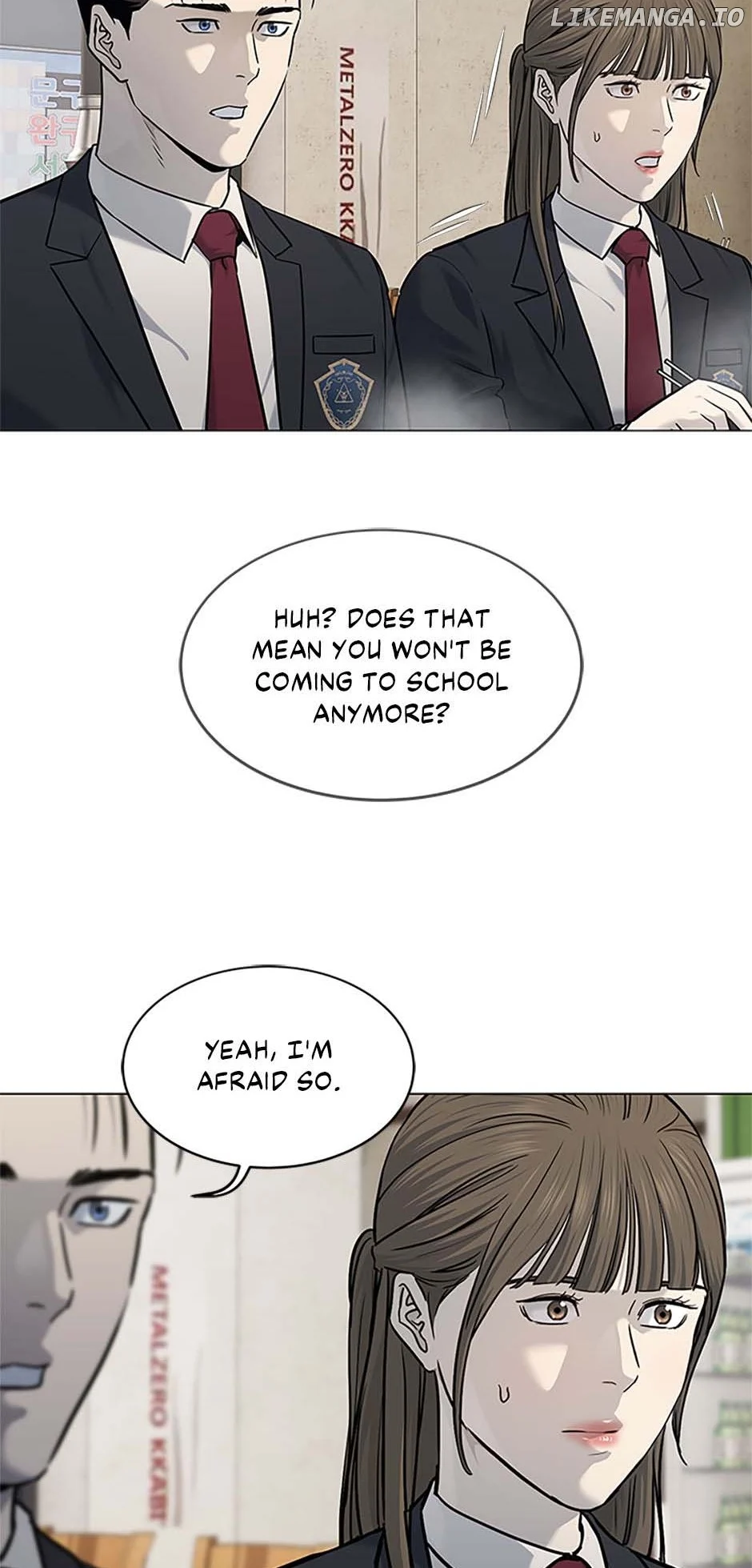 God of Blackfield Chapter 187 — Page 49