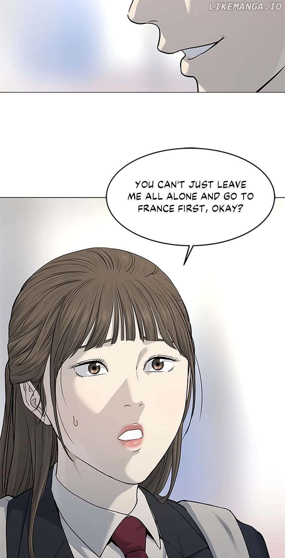 God of Blackfield Chapter 187 — Page 55