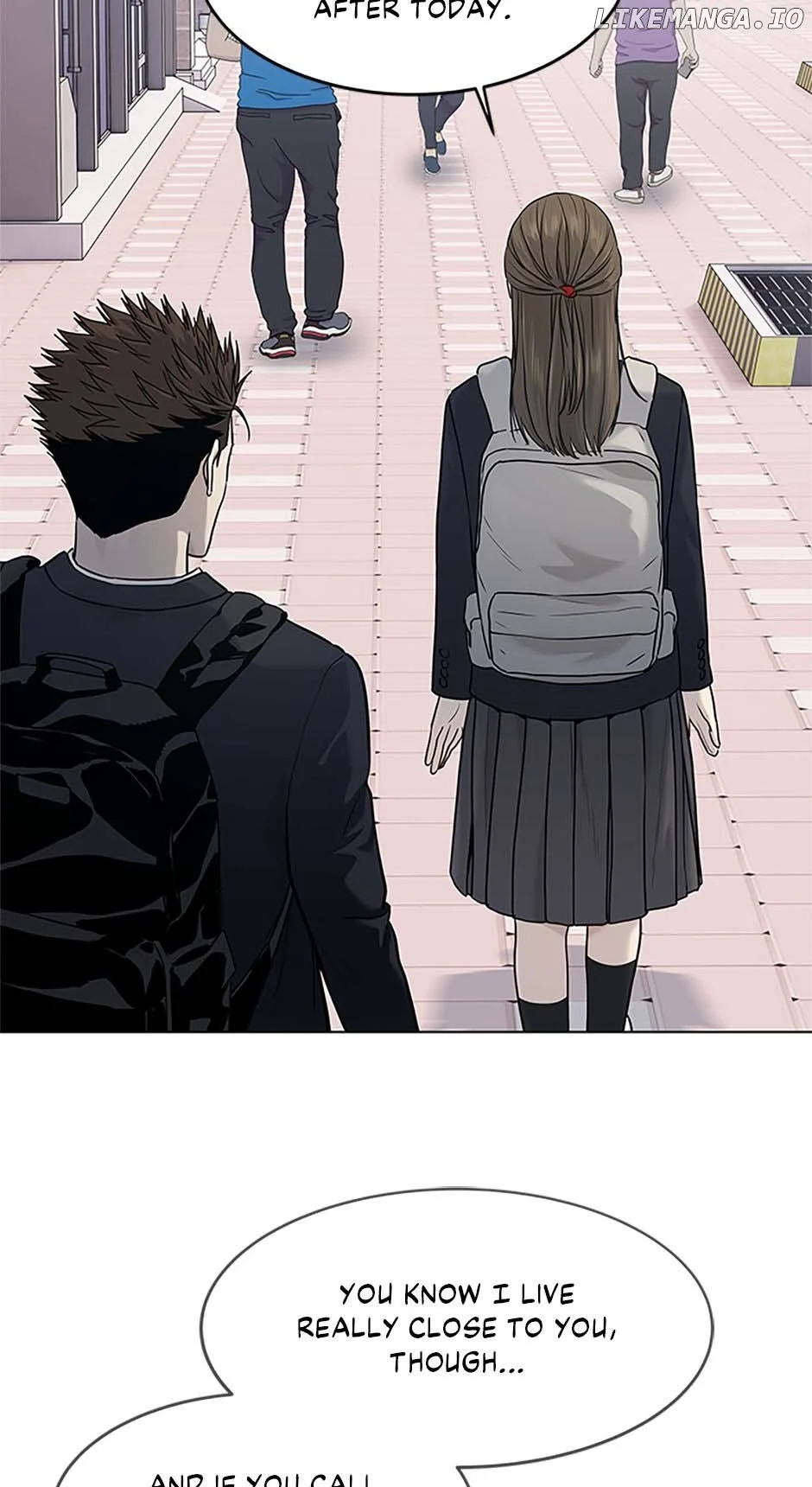 God of Blackfield Chapter 187 — Page 58