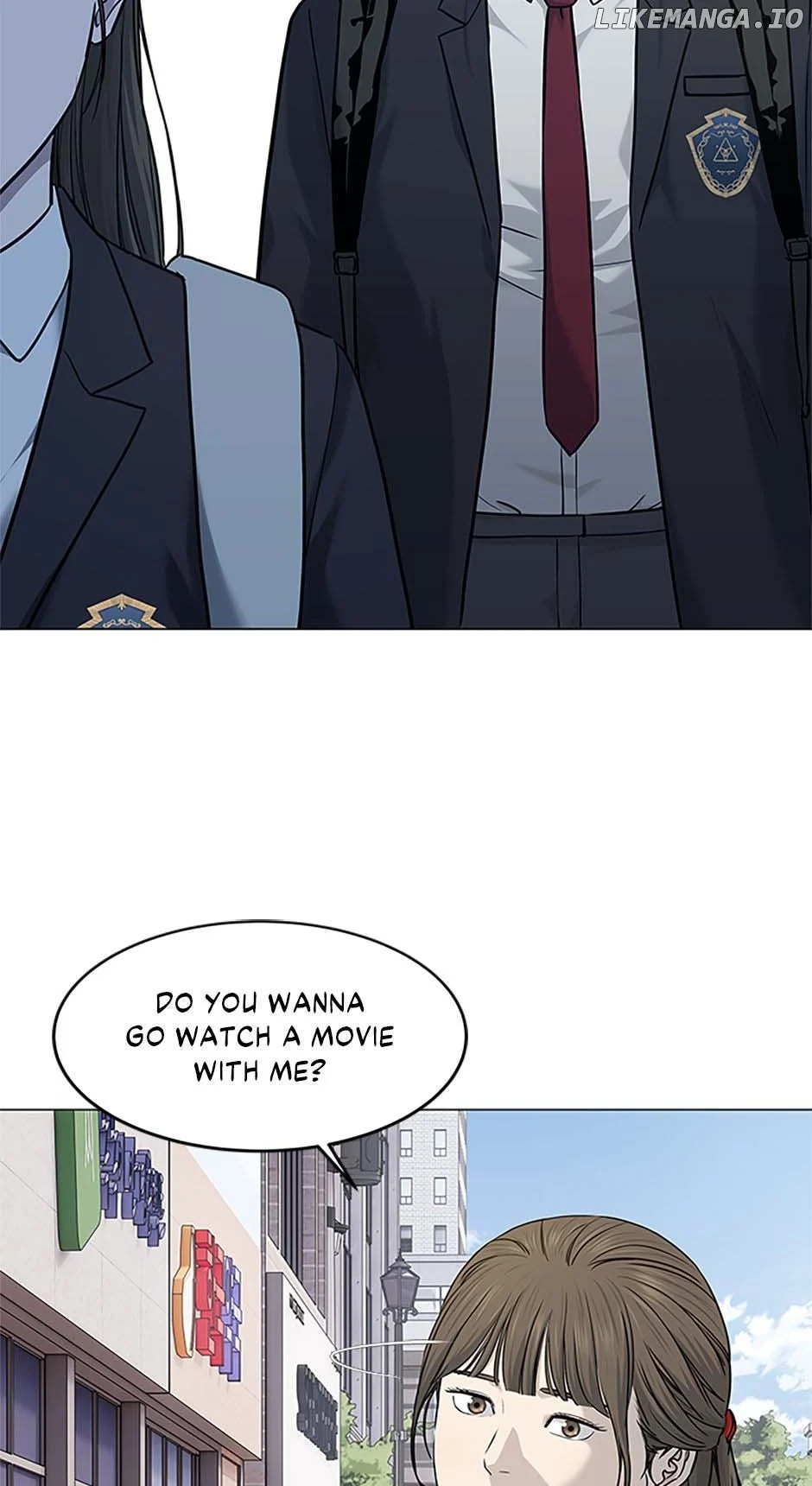 God of Blackfield Chapter 187 — Page 60