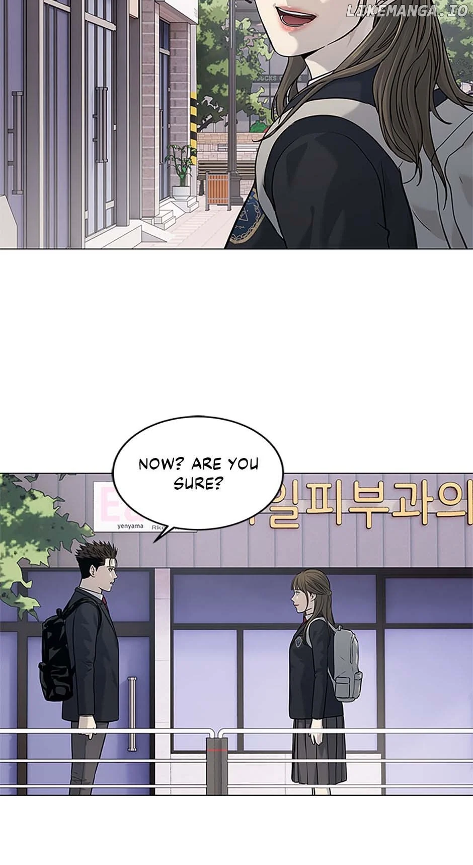 God of Blackfield Chapter 187 — Page 61