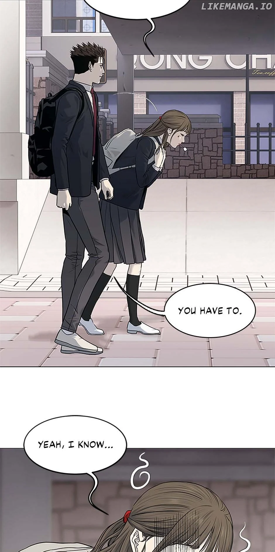 God of Blackfield Chapter 187 — Page 76