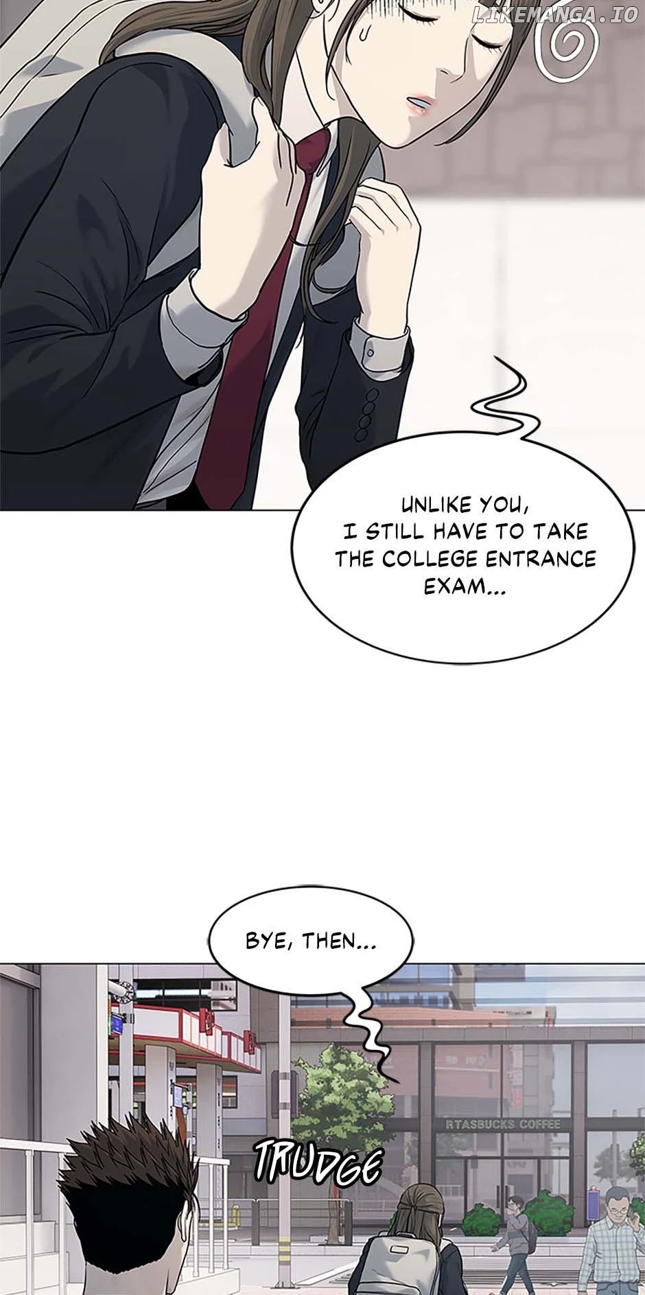 God of Blackfield Chapter 187 — Page 77