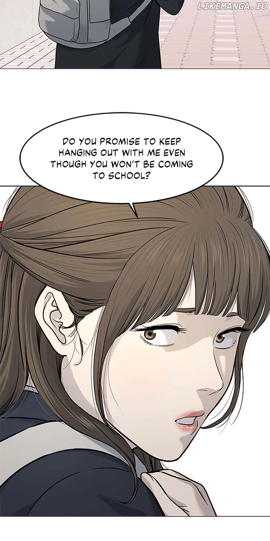 God of Blackfield Chapter 187 — Page 79