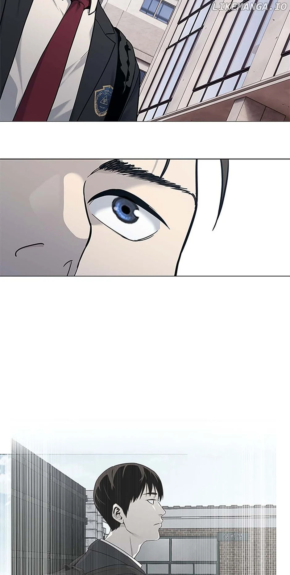 God of Blackfield Chapter 187 — Page 82