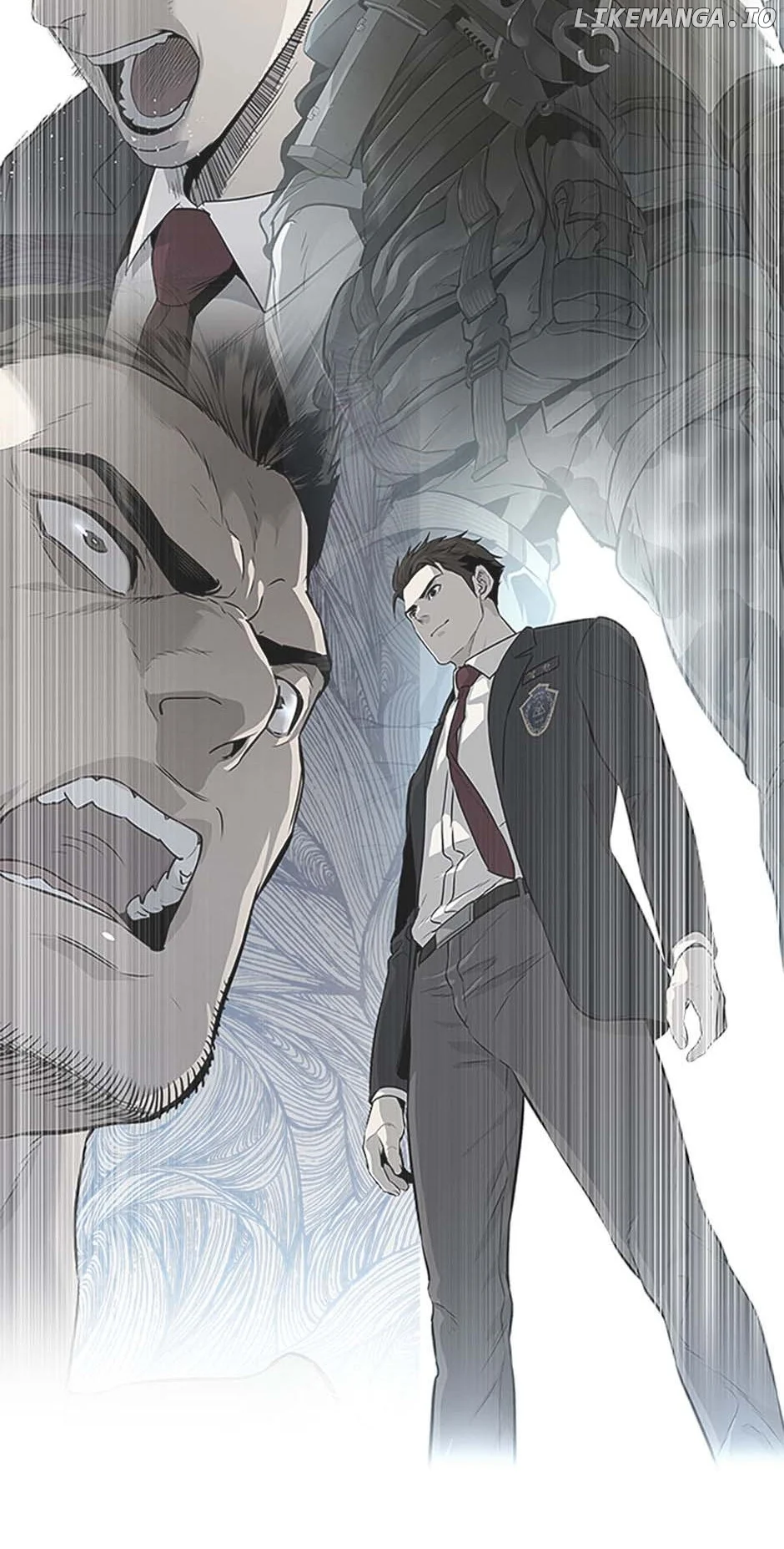 God of Blackfield Chapter 187 — Page 87