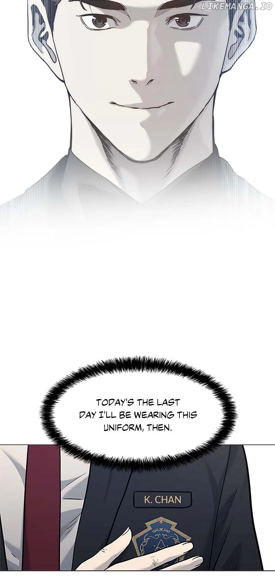 God of Blackfield Chapter 187 — Page 95