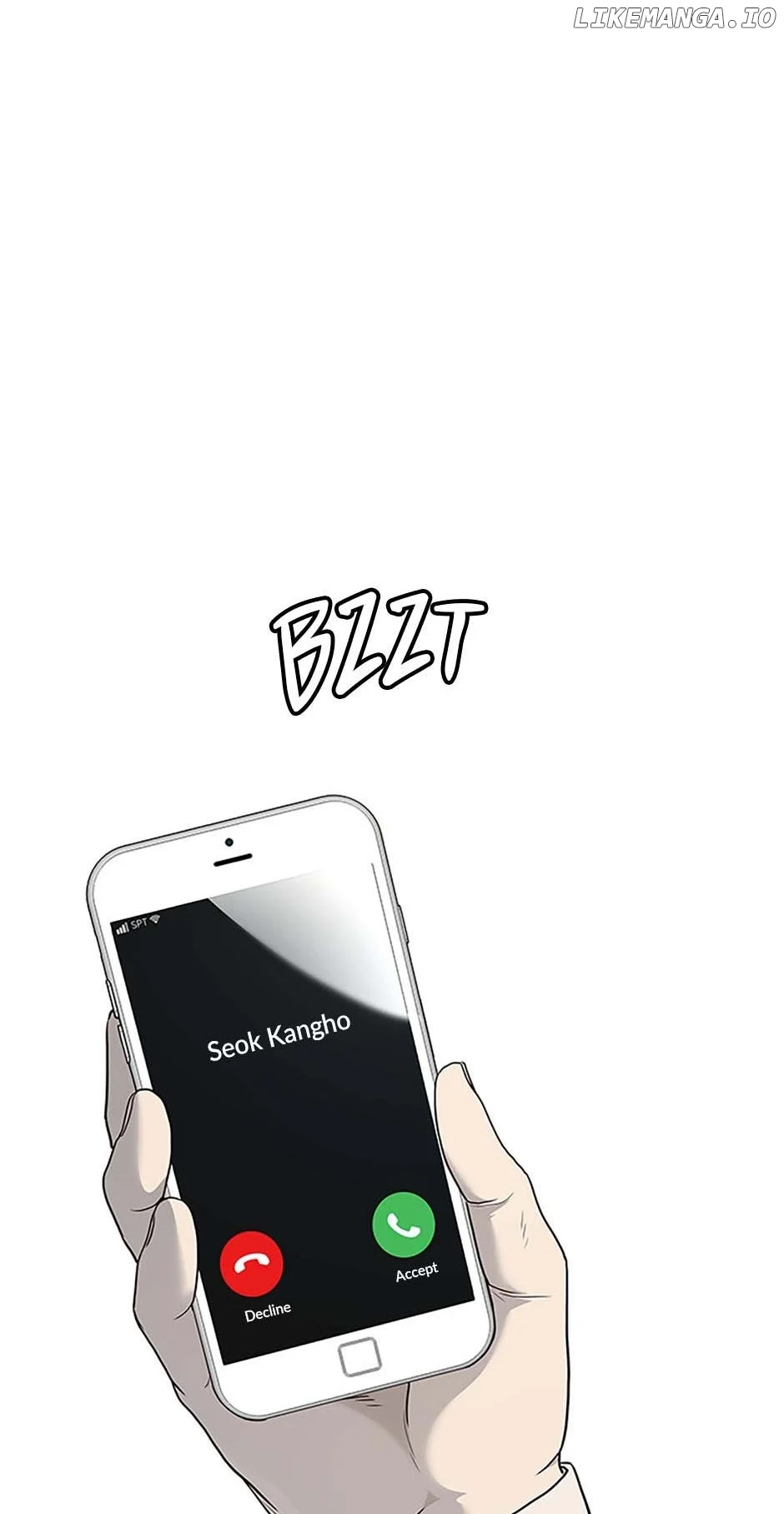 God of Blackfield Chapter 187 — Page 99