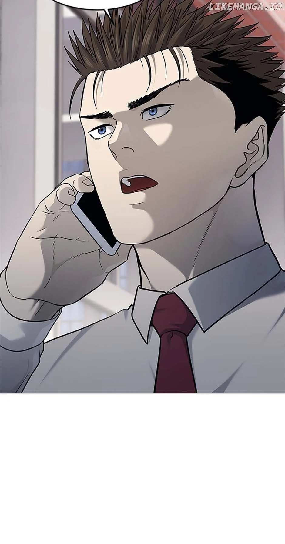 God of Blackfield Chapter 188 — Page 2