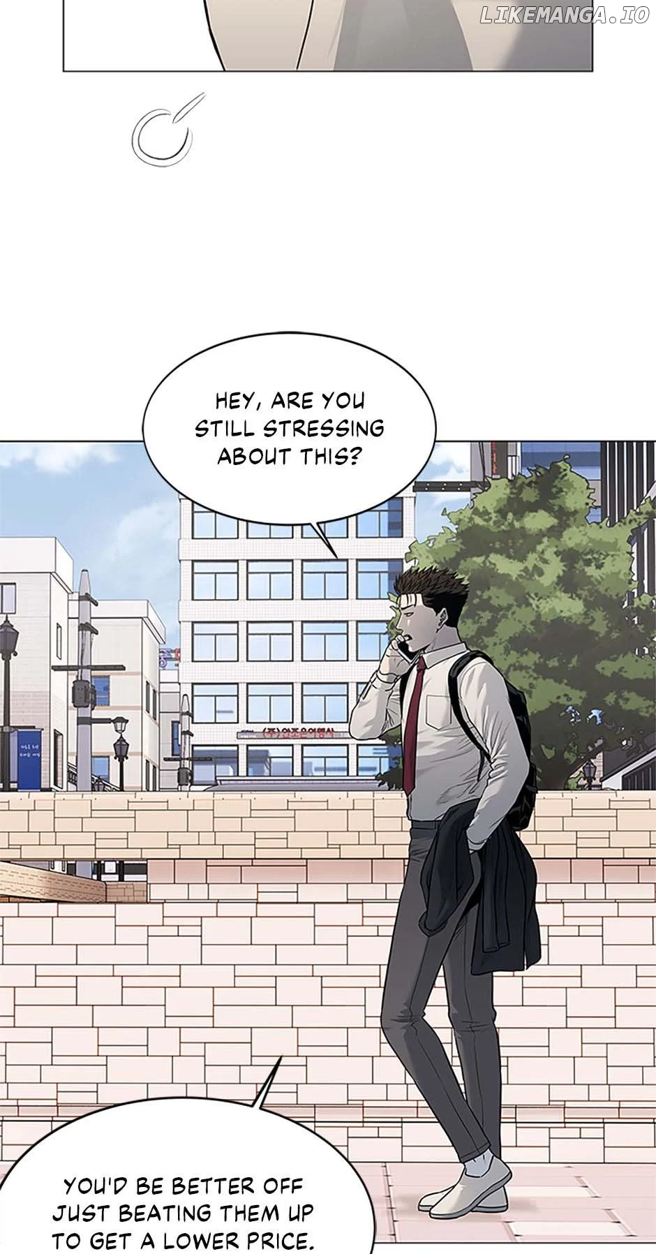 God of Blackfield Chapter 188 — Page 5