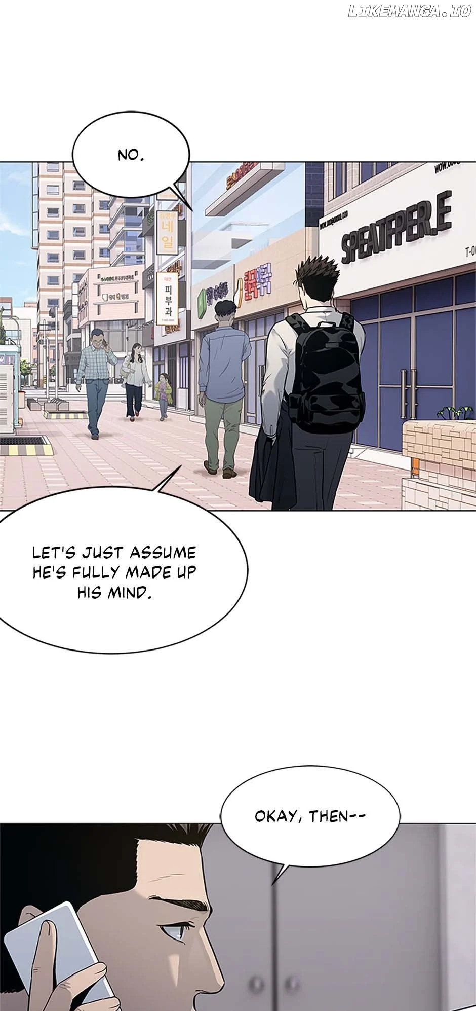 God of Blackfield Chapter 188 — Page 7