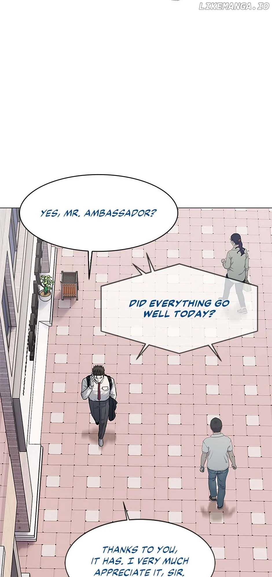 God of Blackfield Chapter 188 — Page 9
