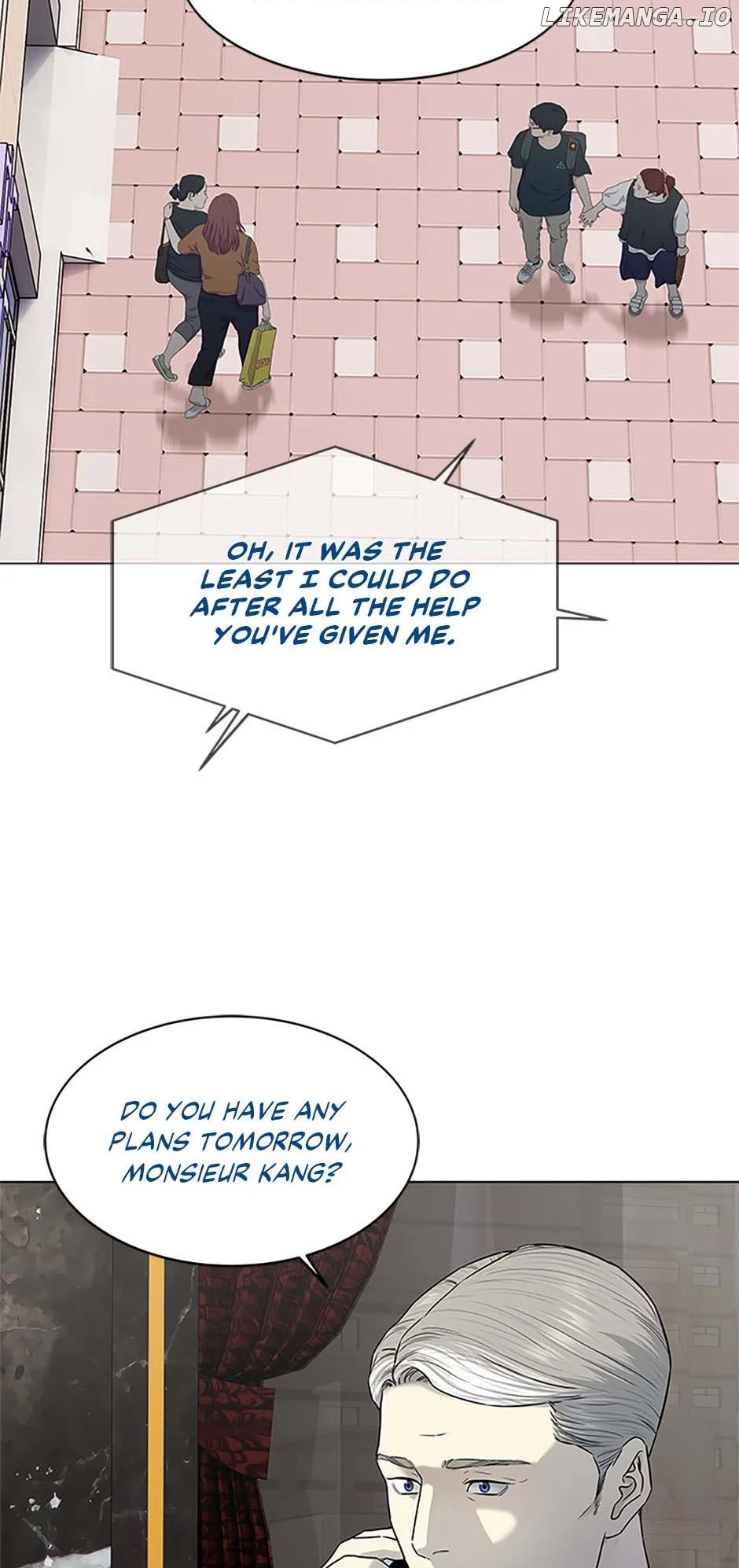 God of Blackfield Chapter 188 — Page 10
