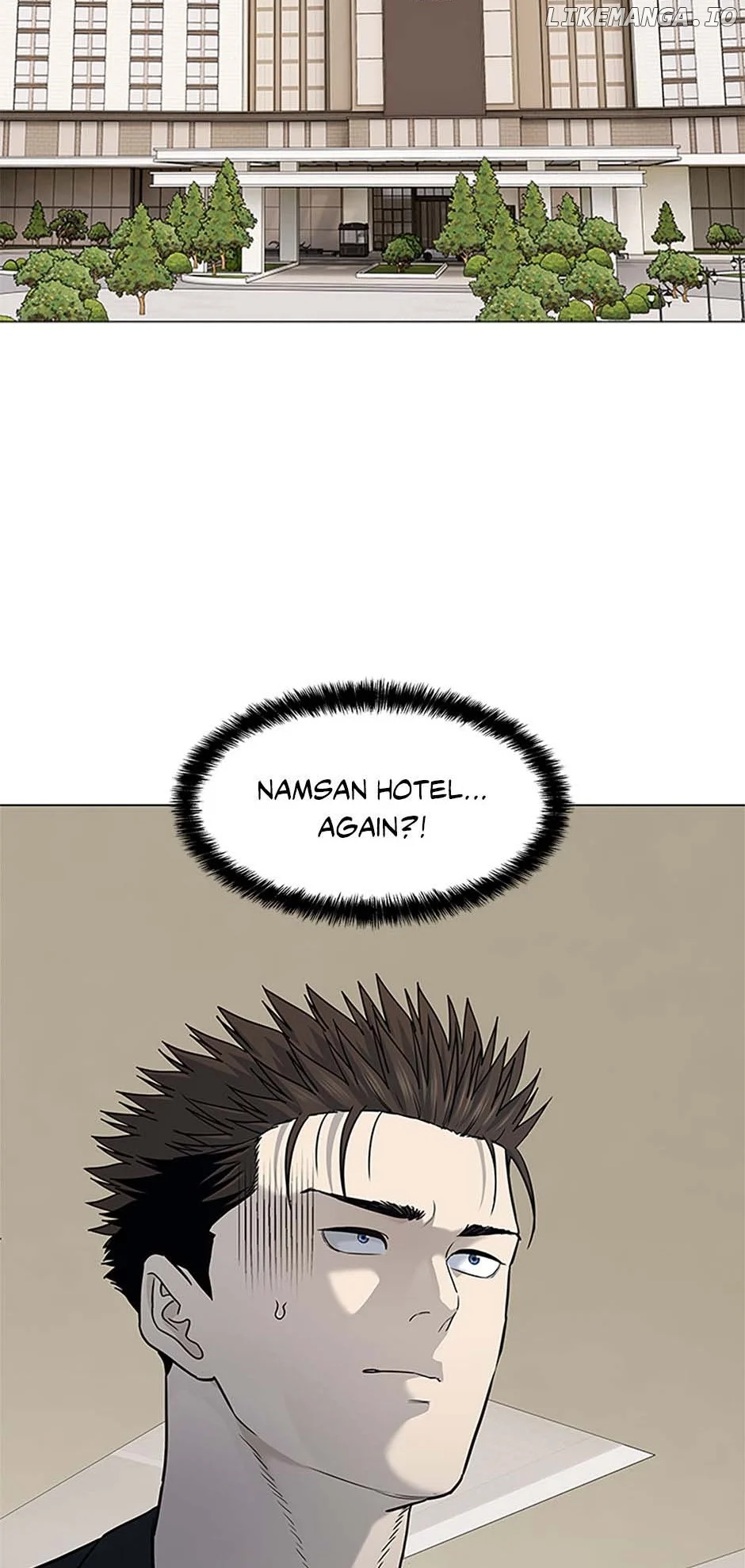 God of Blackfield Chapter 188 — Page 15