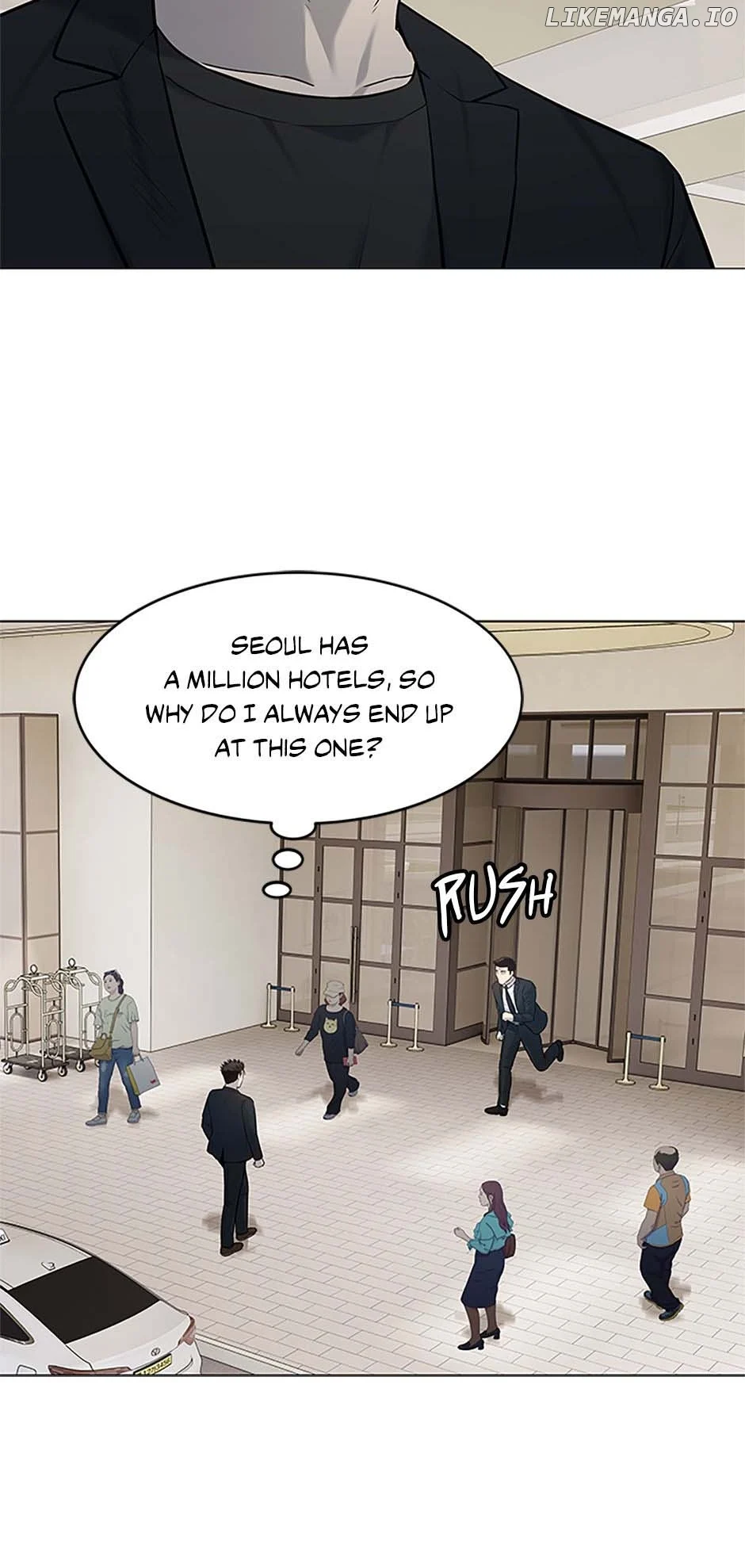 God of Blackfield Chapter 188 — Page 16