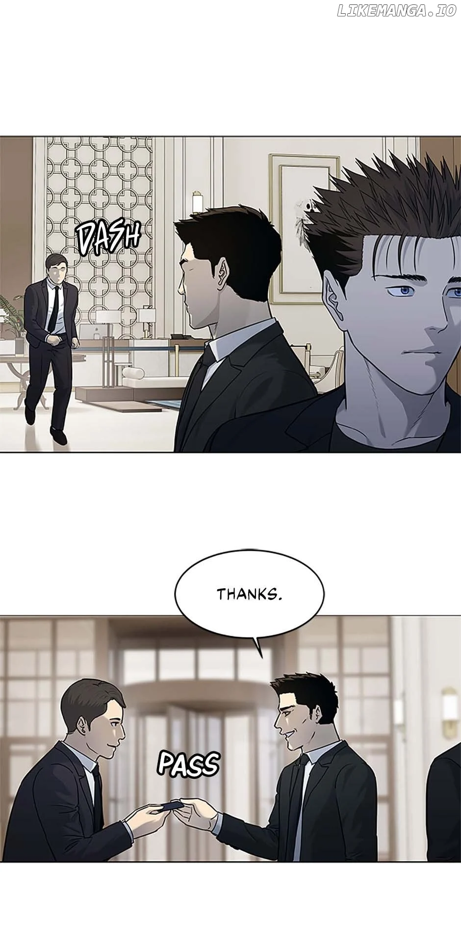 God of Blackfield Chapter 188 — Page 22