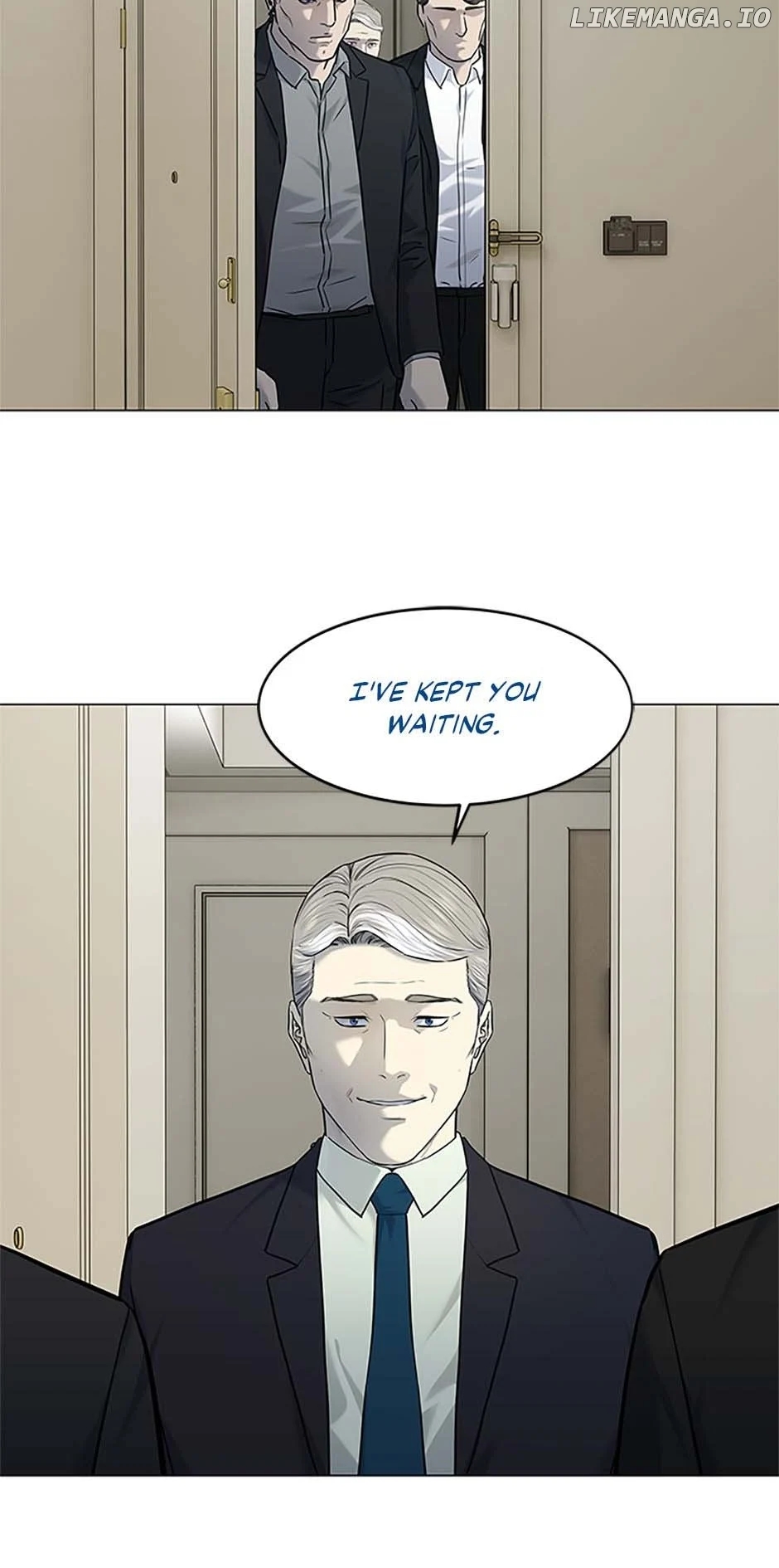 God of Blackfield Chapter 188 — Page 26