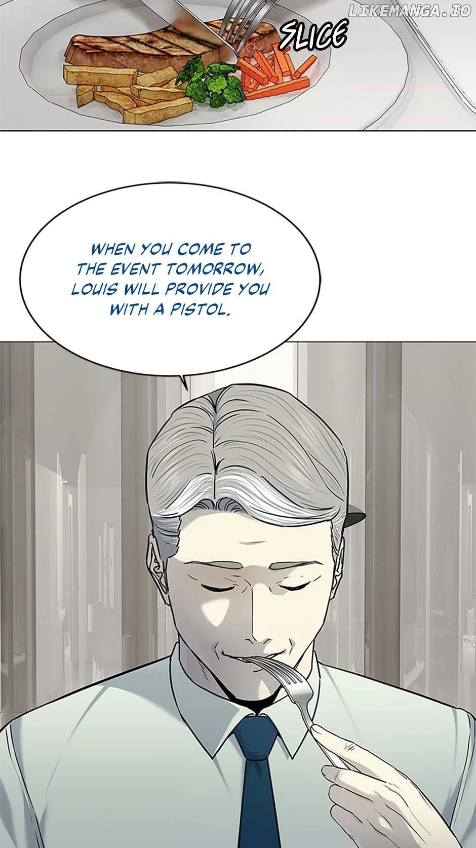 God of Blackfield Chapter 188 — Page 29
