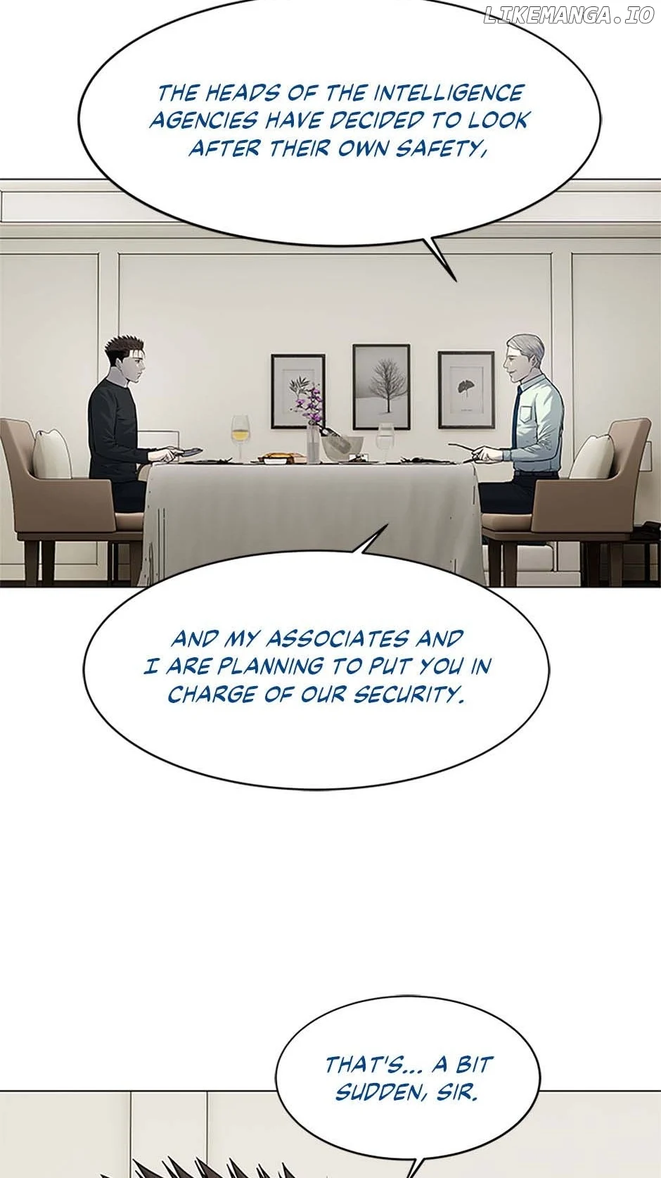 God of Blackfield Chapter 188 — Page 31