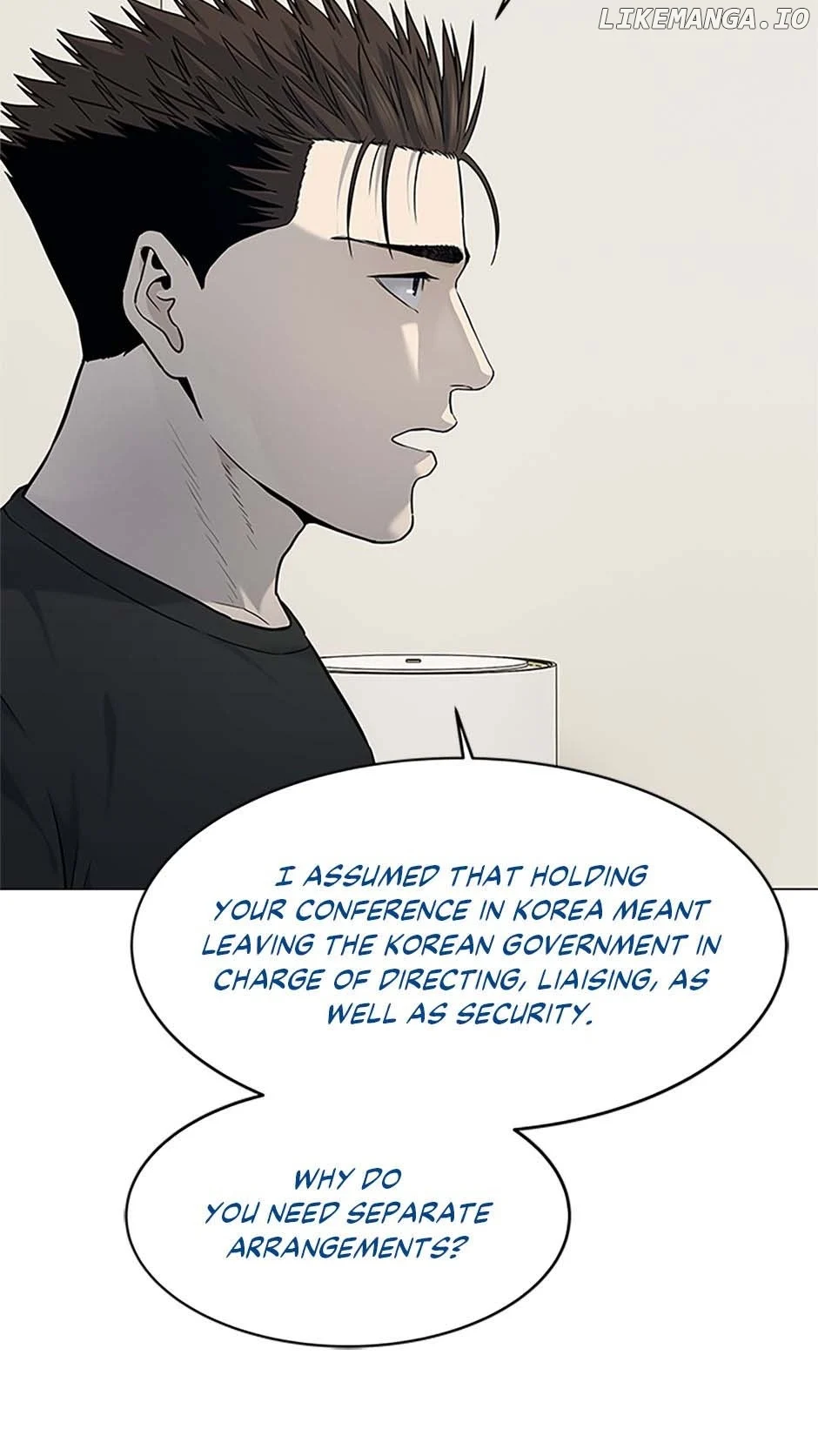 God of Blackfield Chapter 188 — Page 32