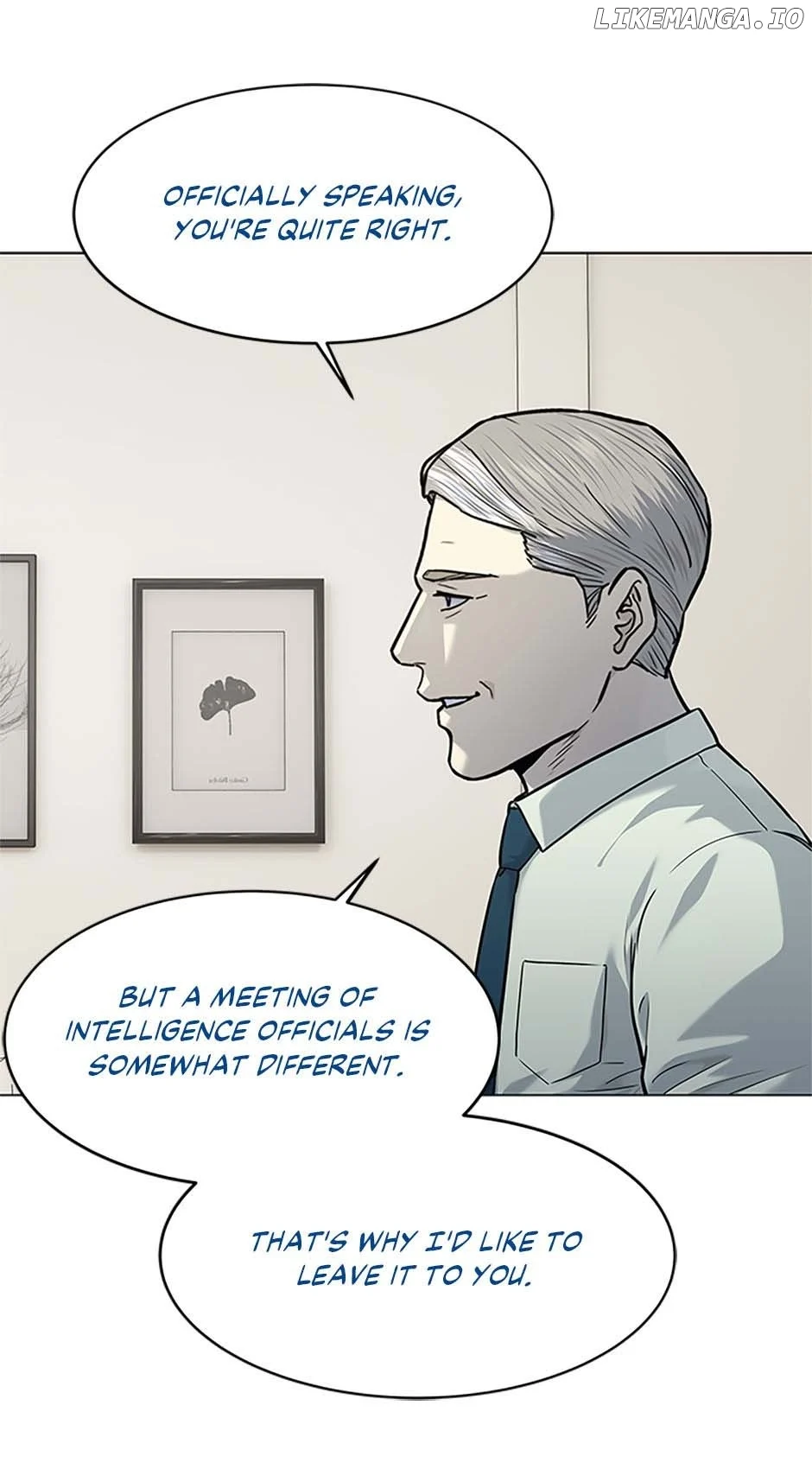 God of Blackfield Chapter 188 — Page 33