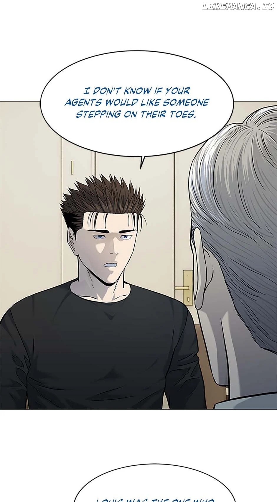 God of Blackfield Chapter 188 — Page 34