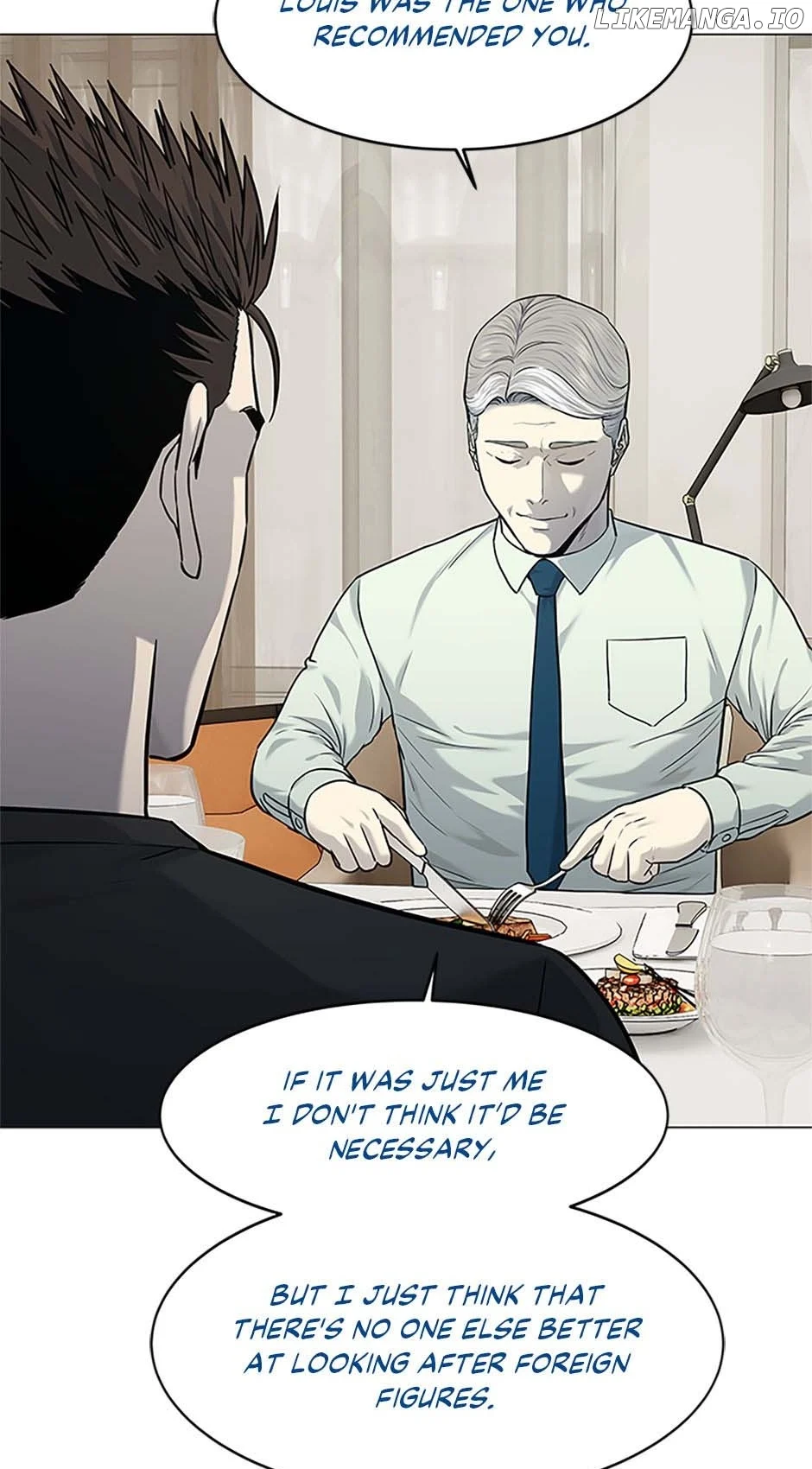 God of Blackfield Chapter 188 — Page 35