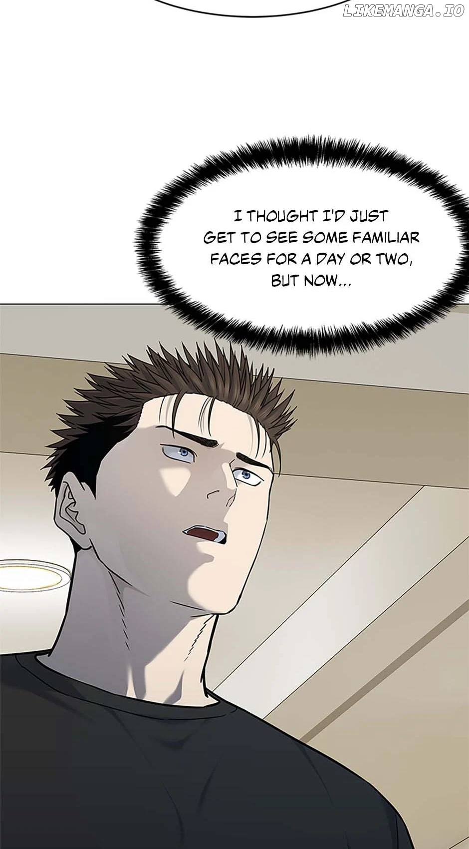 God of Blackfield Chapter 188 — Page 36
