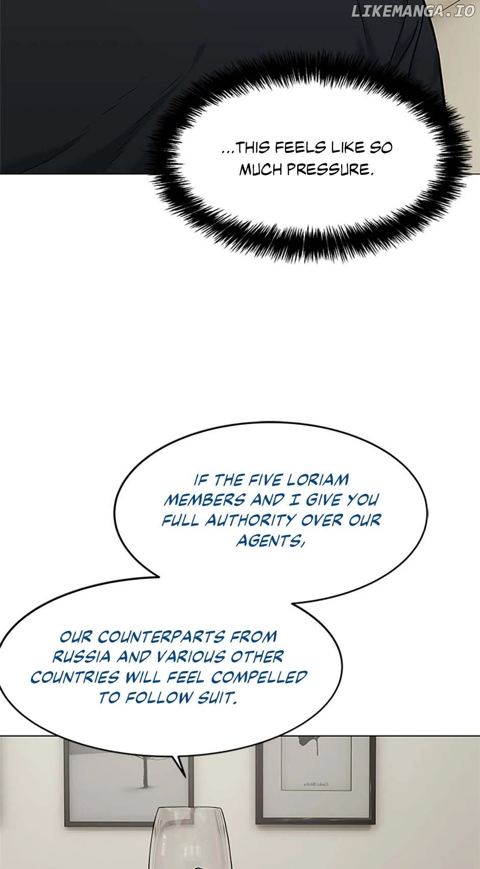 God of Blackfield Chapter 188 — Page 37