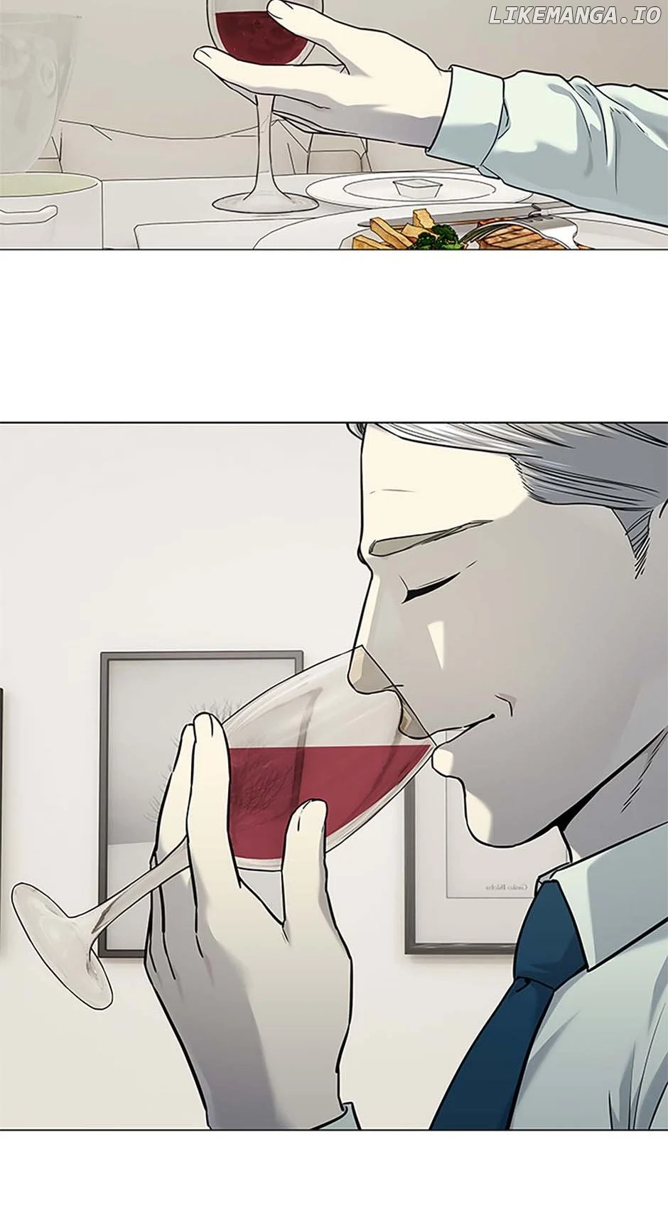 God of Blackfield Chapter 188 — Page 38