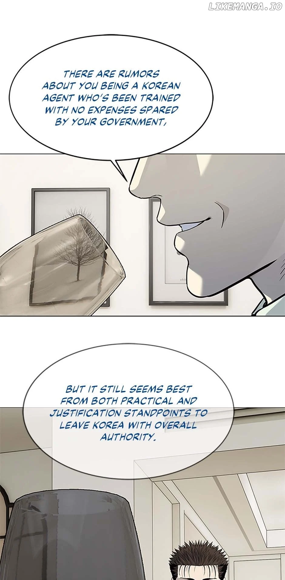 God of Blackfield Chapter 188 — Page 39