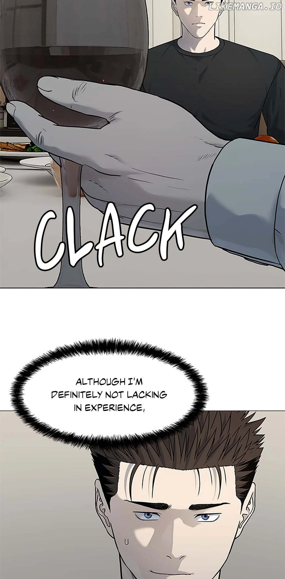 God of Blackfield Chapter 188 — Page 40