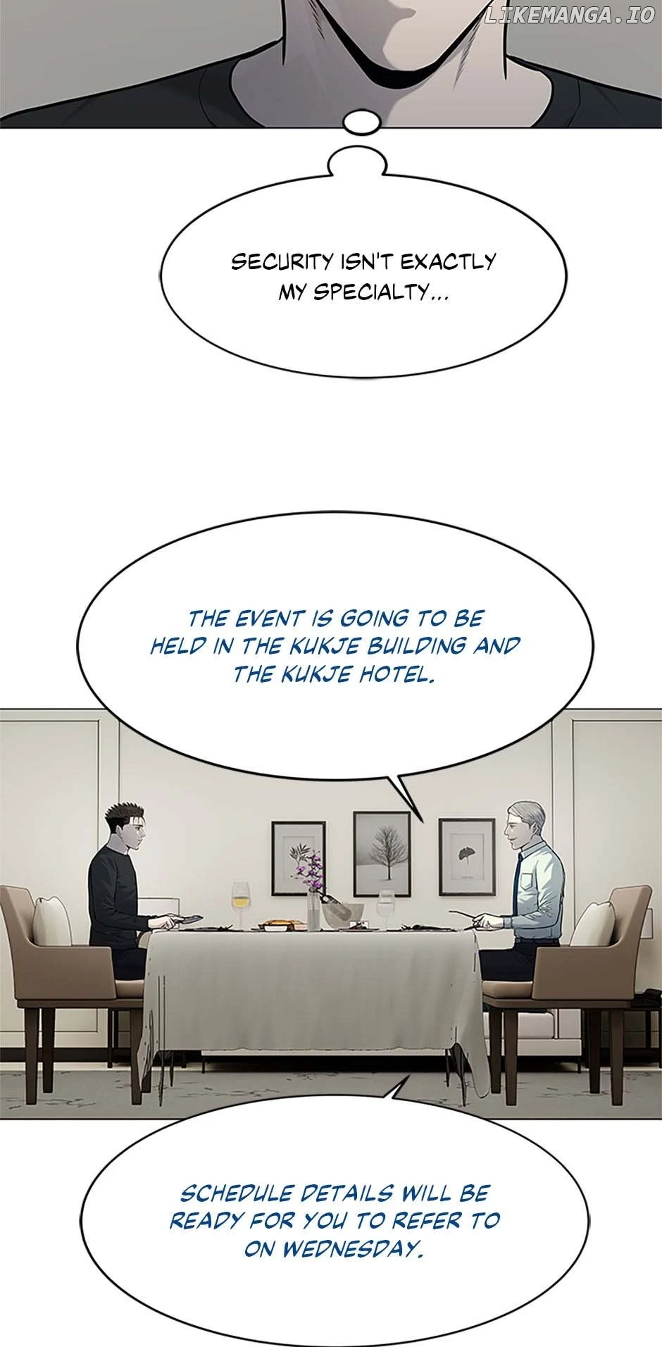 God of Blackfield Chapter 188 — Page 41
