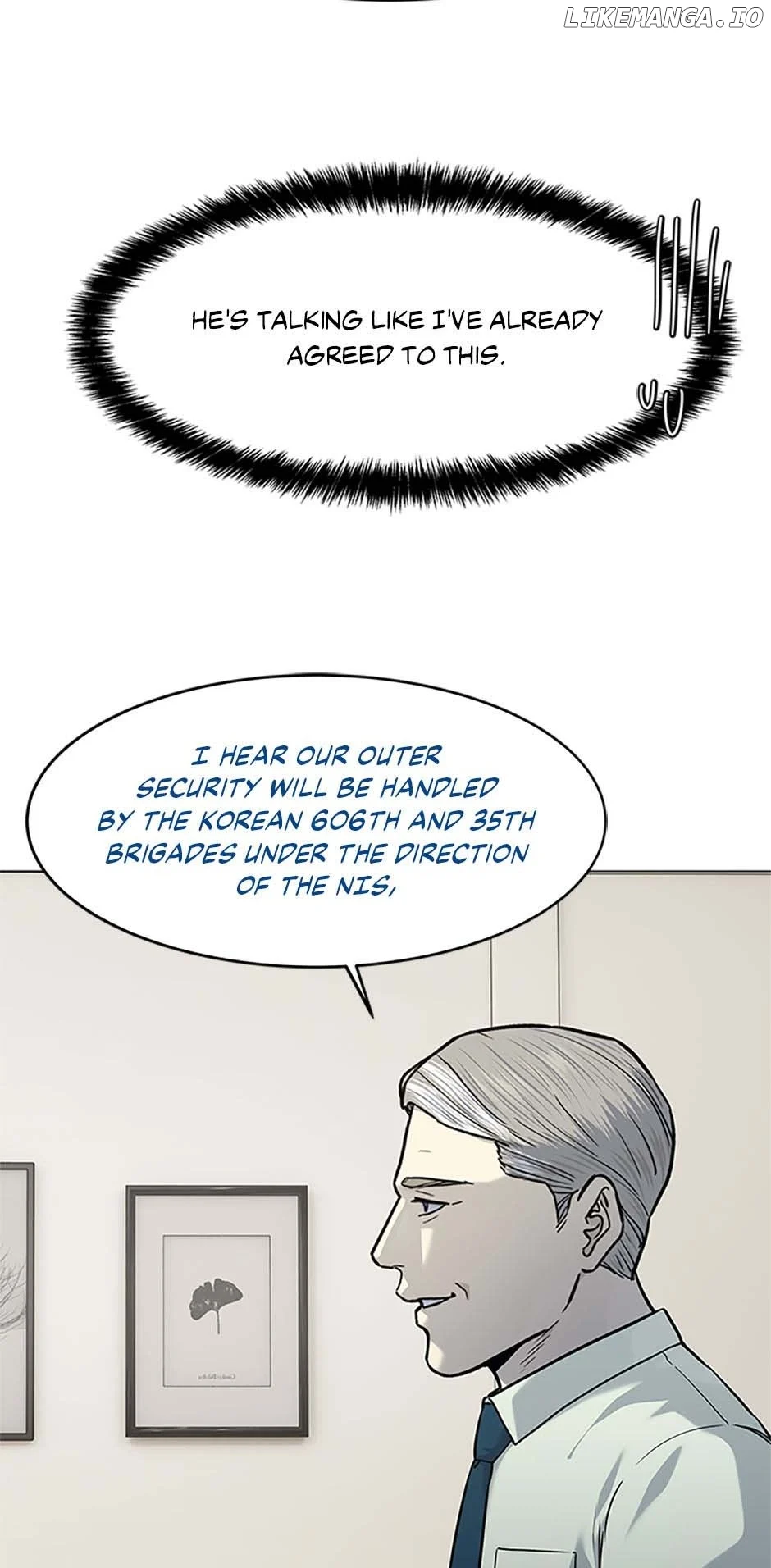 God of Blackfield Chapter 188 — Page 42