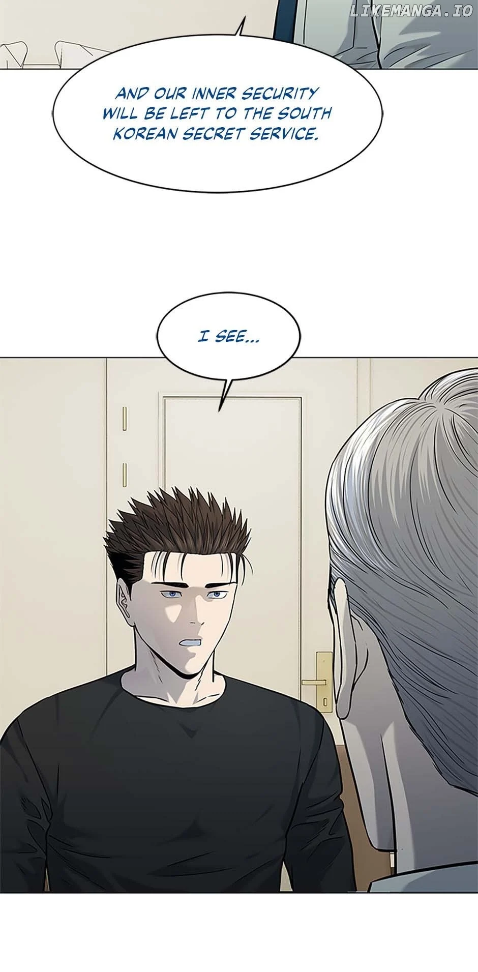 God of Blackfield Chapter 188 — Page 43