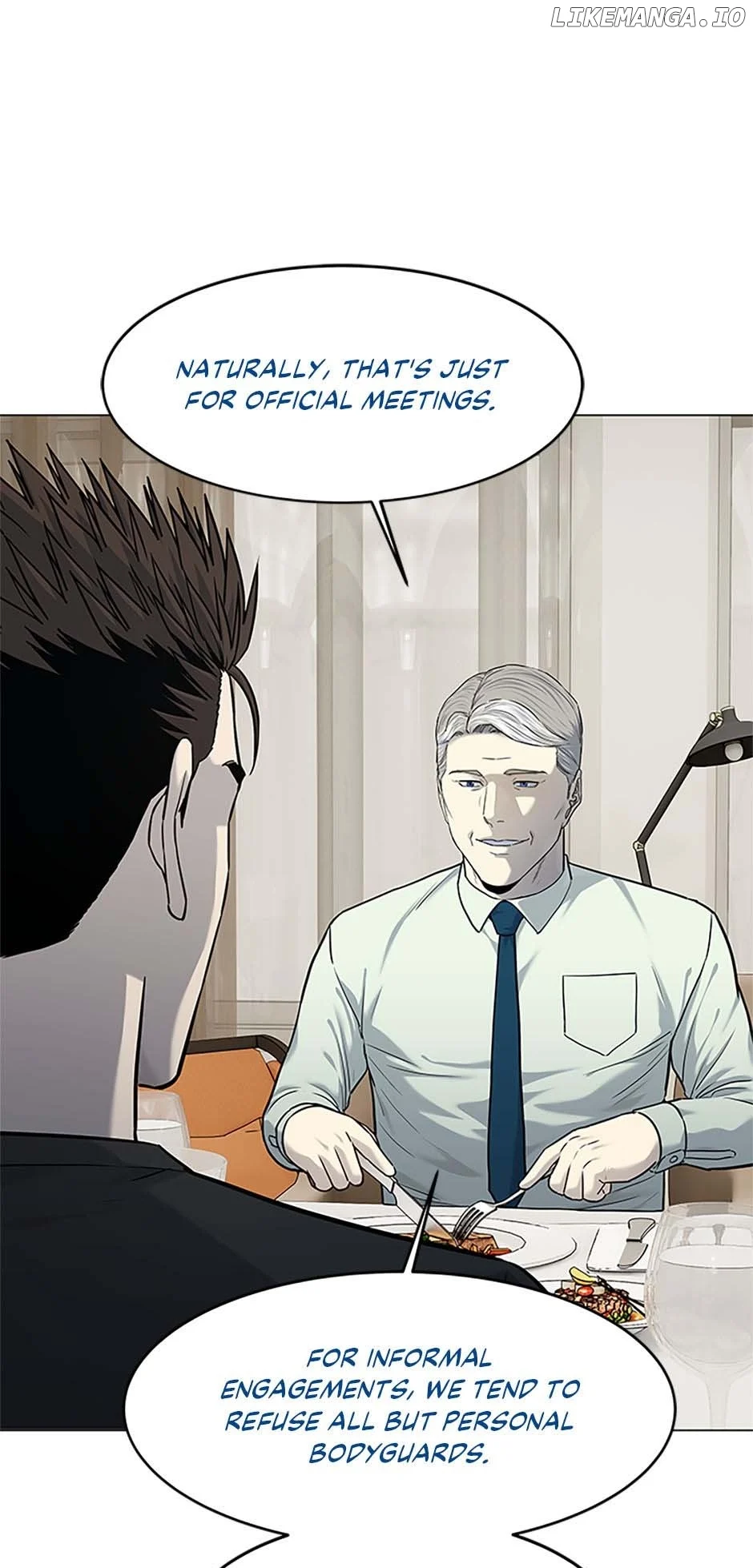 God of Blackfield Chapter 188 — Page 44
