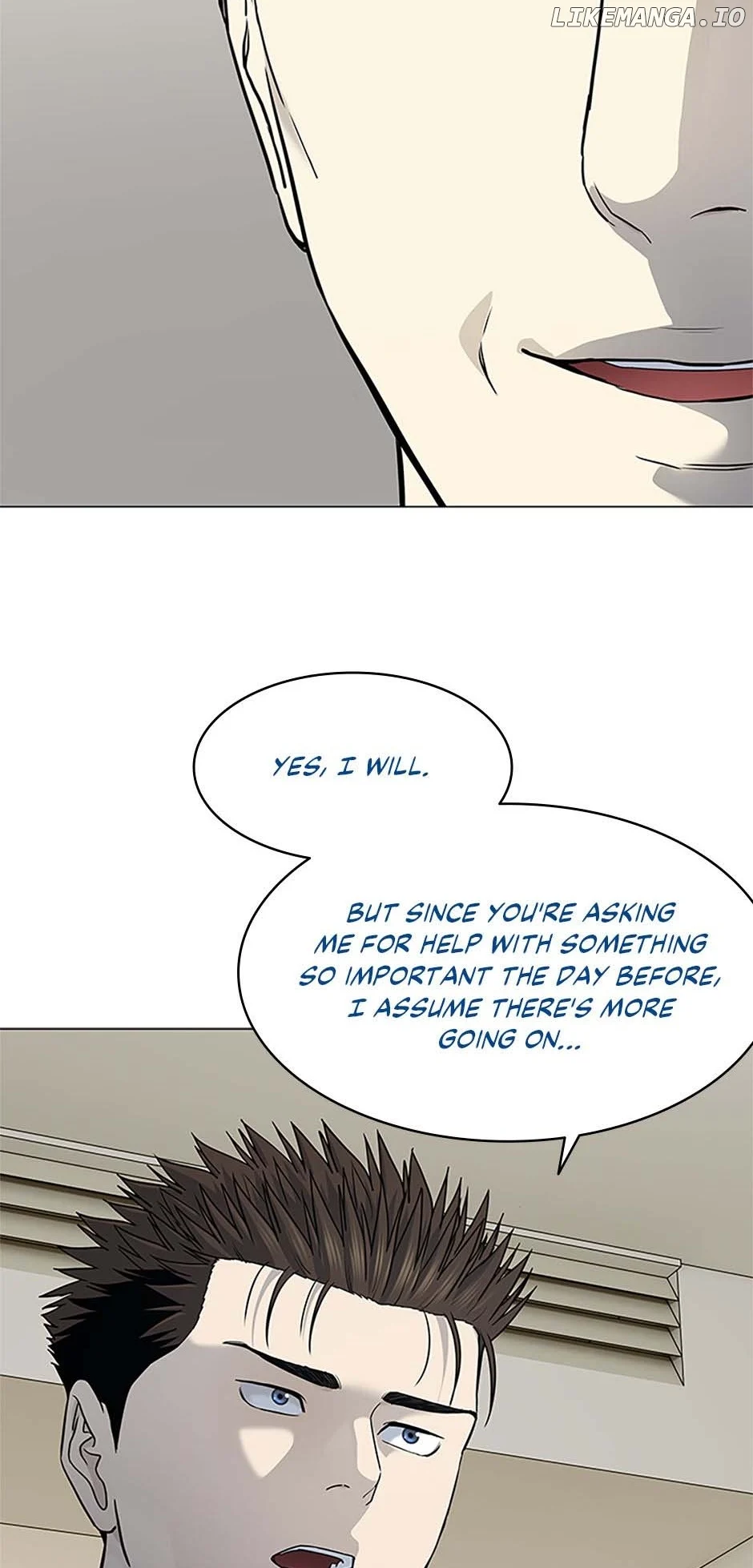 God of Blackfield Chapter 188 — Page 46