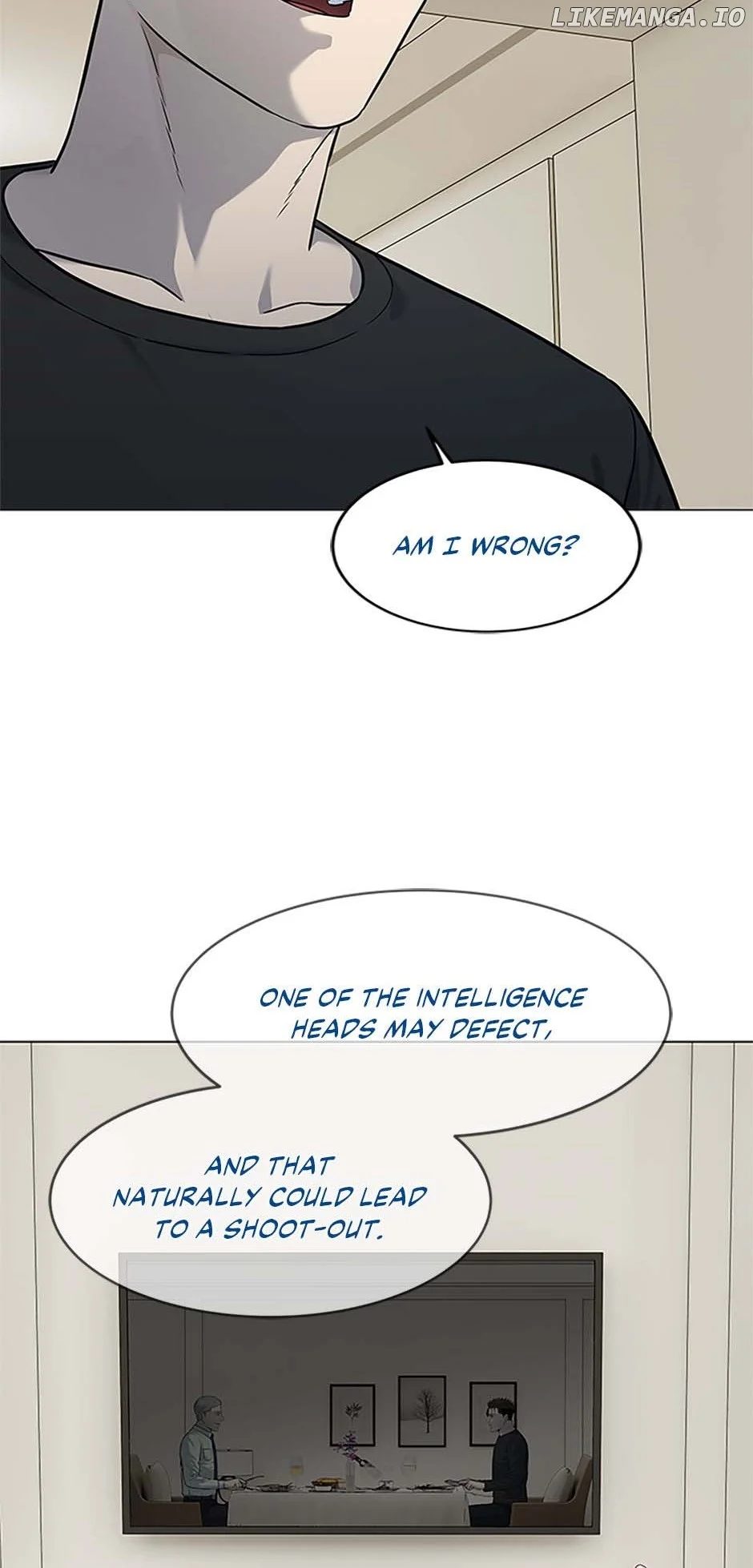 God of Blackfield Chapter 188 — Page 47