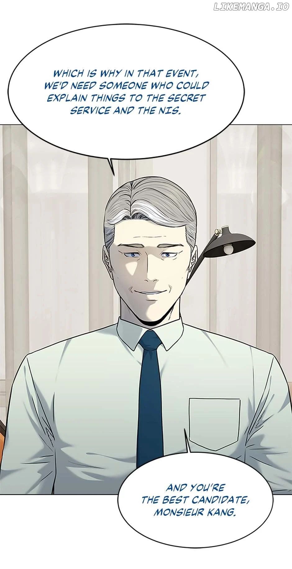 God of Blackfield Chapter 188 — Page 49
