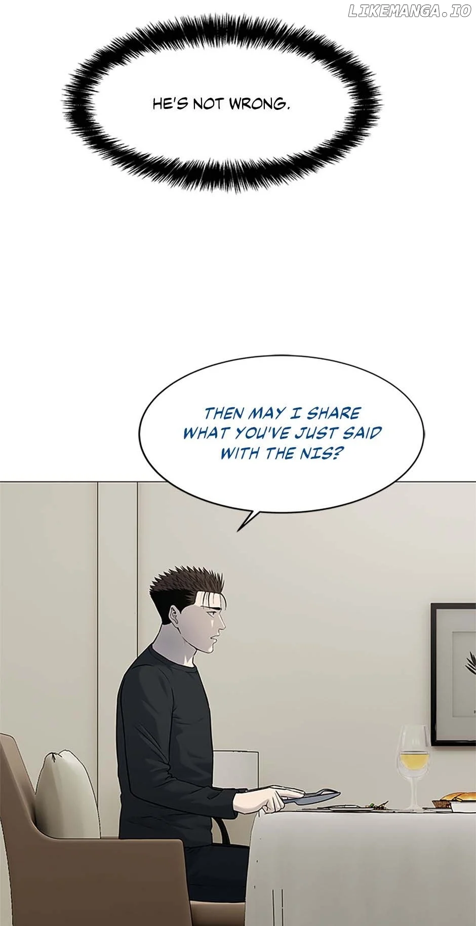 God of Blackfield Chapter 188 — Page 50